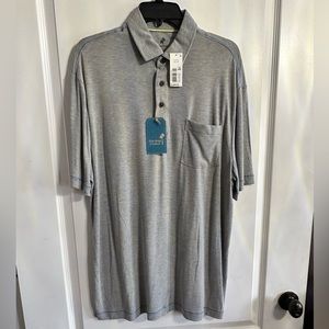 Caribbean polo shirt